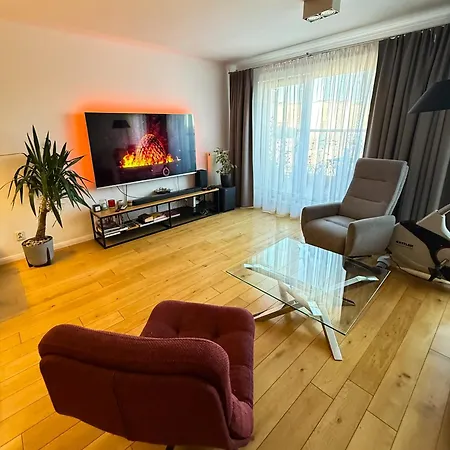 Premium Island Apartment, Tectum Apartments Wroclaw Exterior photo