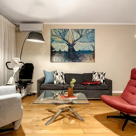 Premium Island Apartment, Tectum Apartments Wroclaw Exterior photo