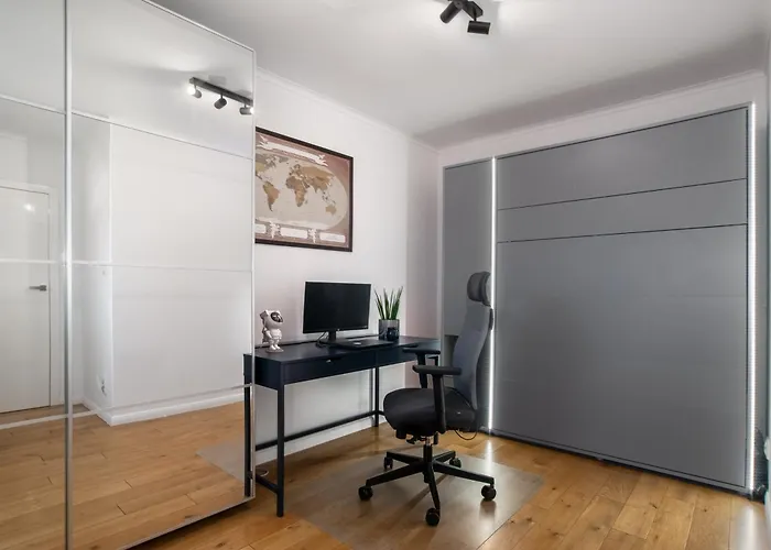 Premium Island Apartment, Tectum Apartments