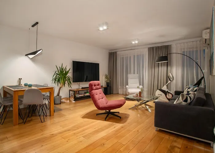 Premium Island Apartment, Tectum Apartments