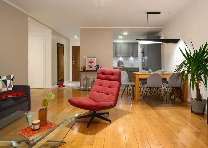 Premium Island Apartment, Tectum Apartments