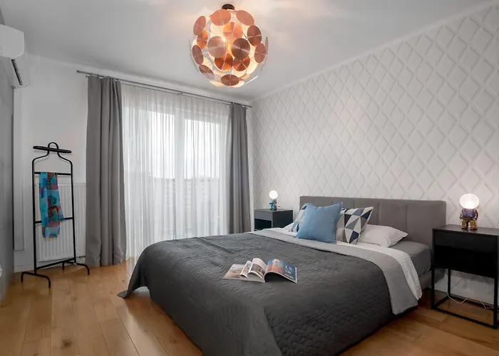 Premium Island Apartment, Tectum Apartments