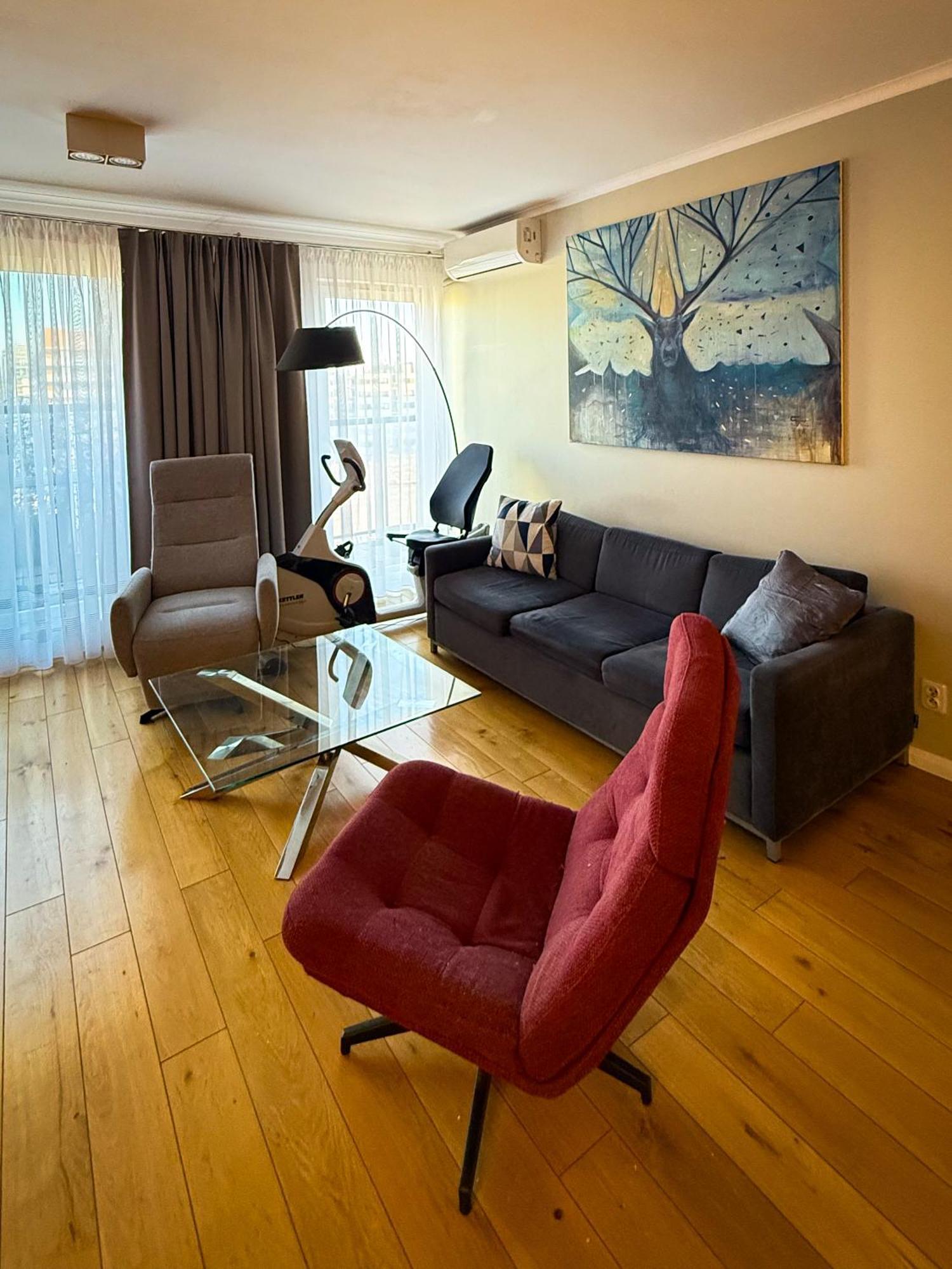 Apartment Premium Island Apartment, Tectum Wroclaw