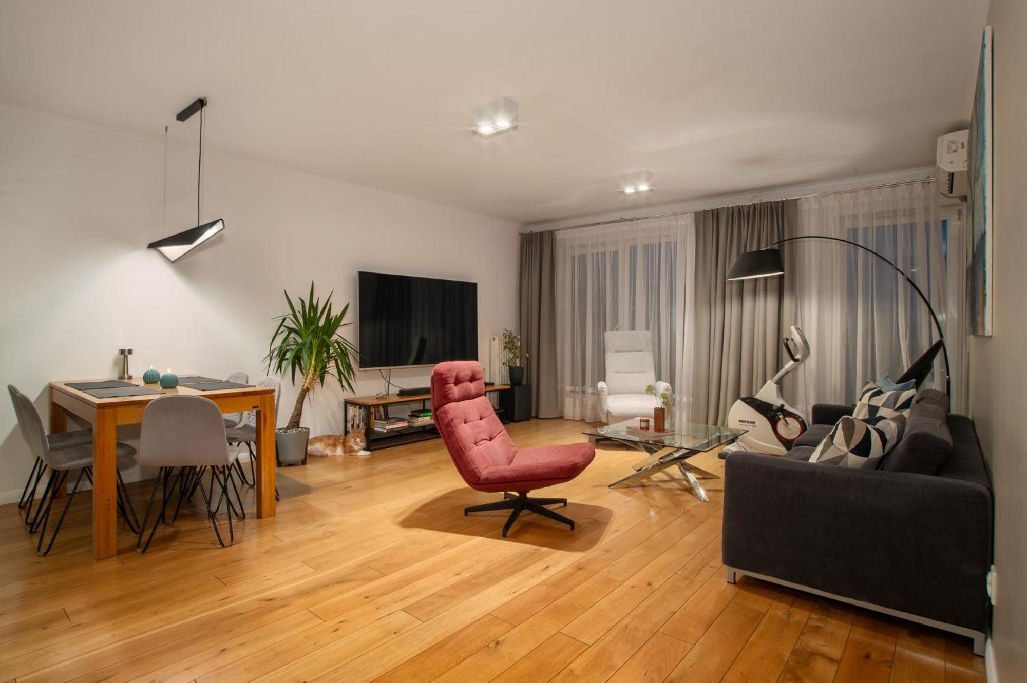 Premium Island Apartment, Tectum Apartment