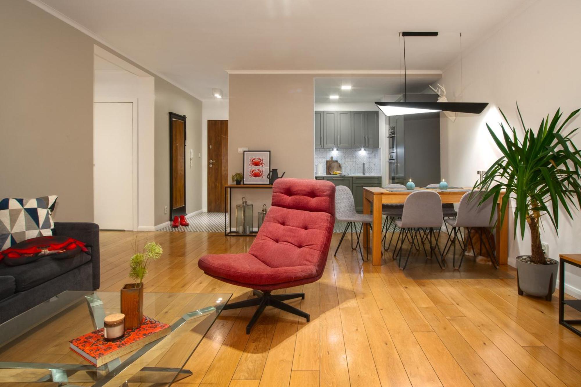 Premium Island Apartment, Tectum Wroclaw